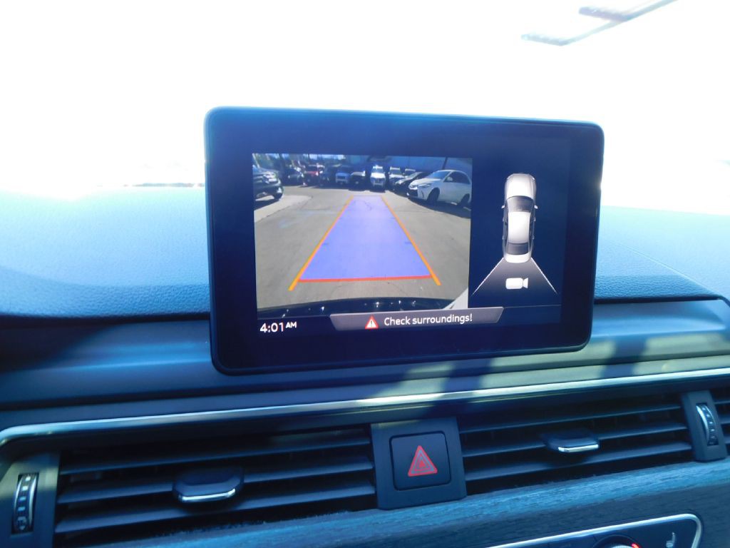 2018 Audi A4 Image 15