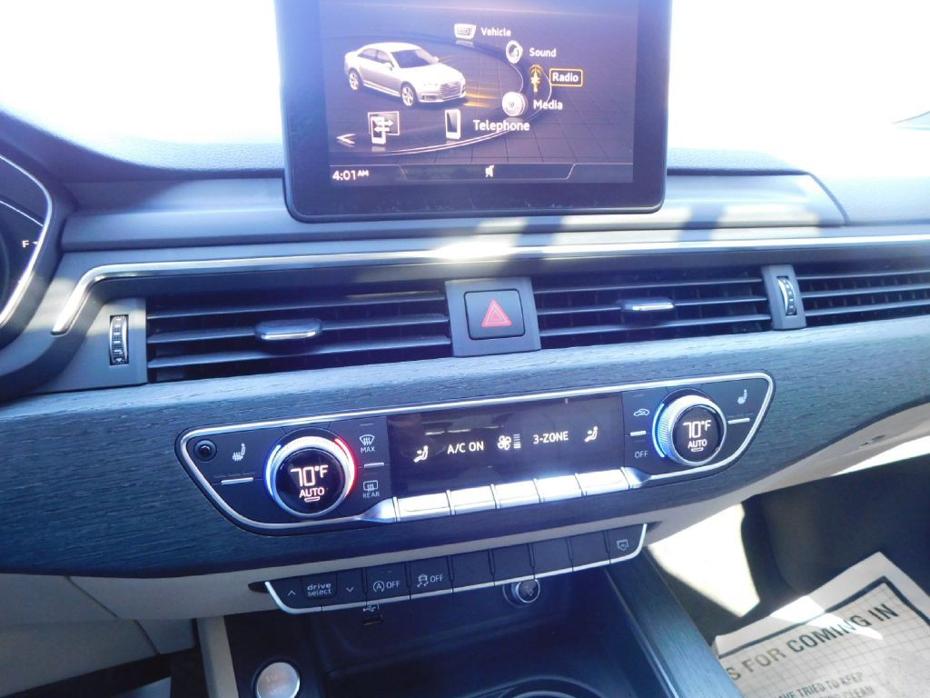 2018 Audi A4 Image 16