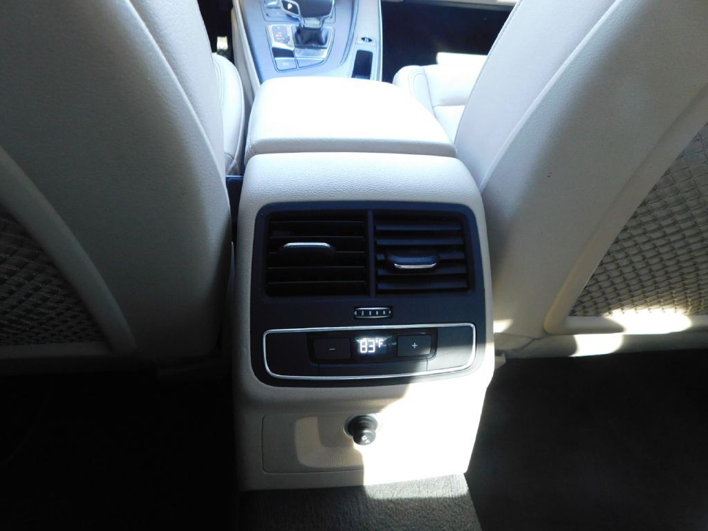 2018 Audi A4 Image 21