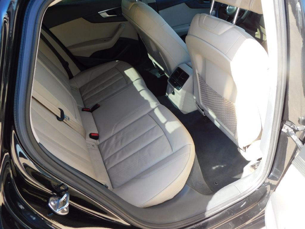 2018 Audi A4 Image 29