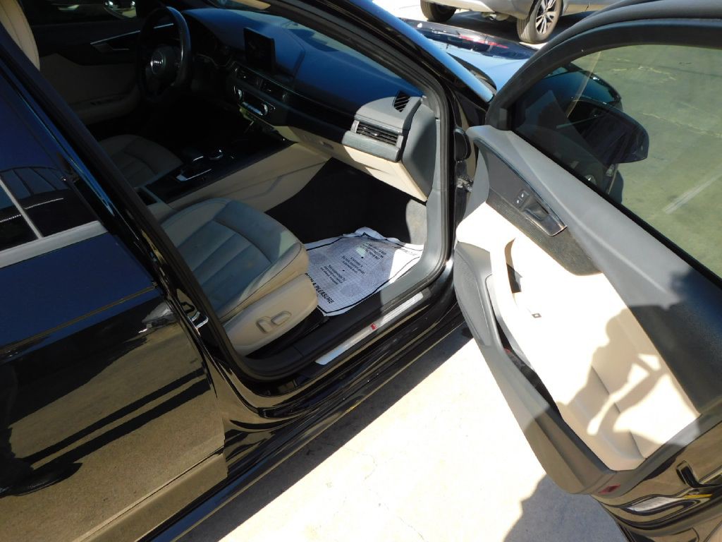 2018 Audi A4 Image 30