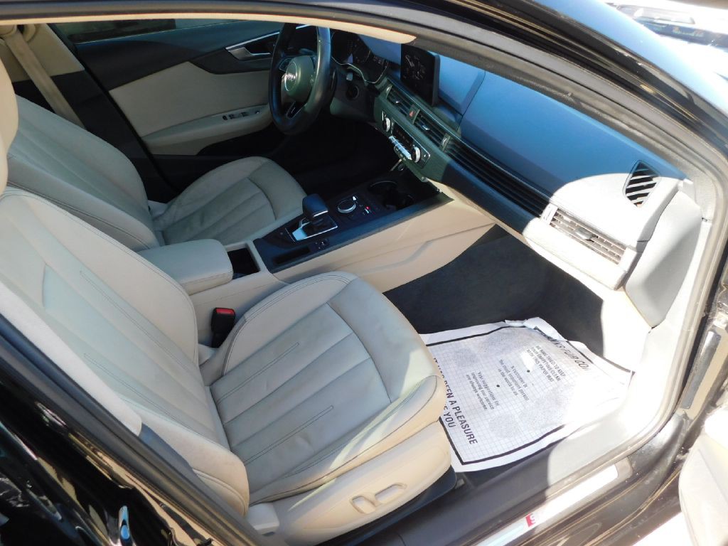 2018 Audi A4 Image 31