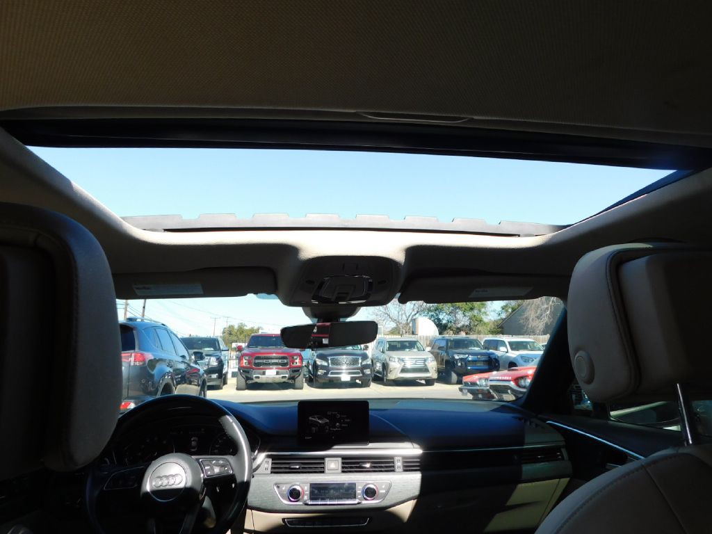 2018 Audi A4 Image 33