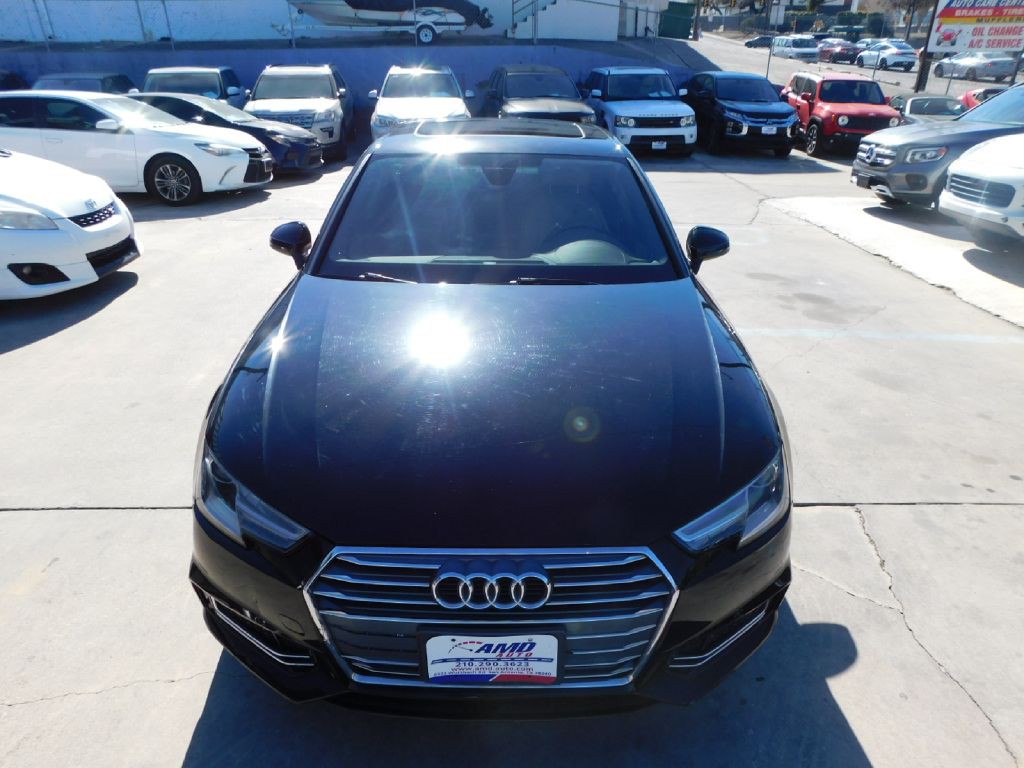 2018 Audi A4 Image 36