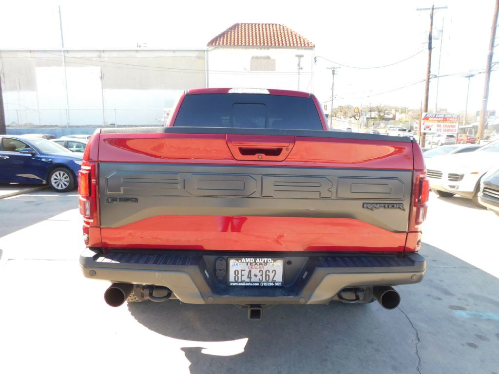 2017 Ford F-150 Image 3