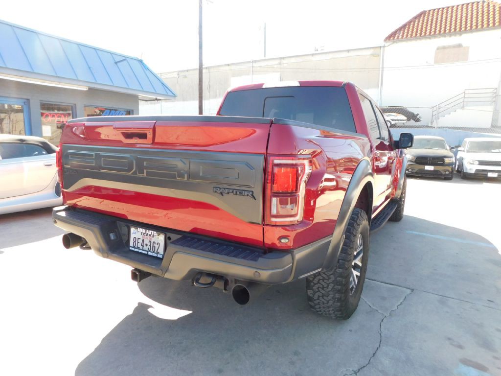 2017 Ford F-150 Image 4