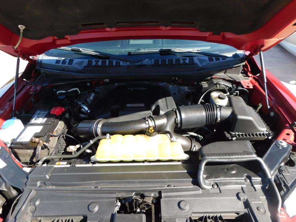 2017 Ford F-150 Image 15