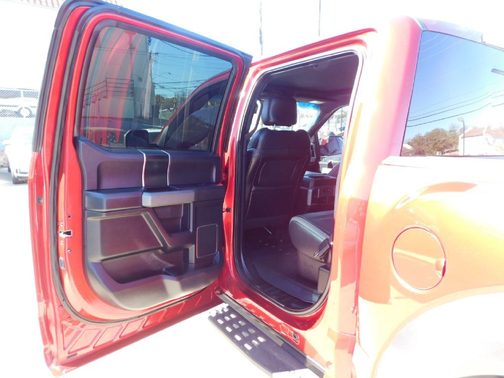 2017 Ford F-150 Image 21