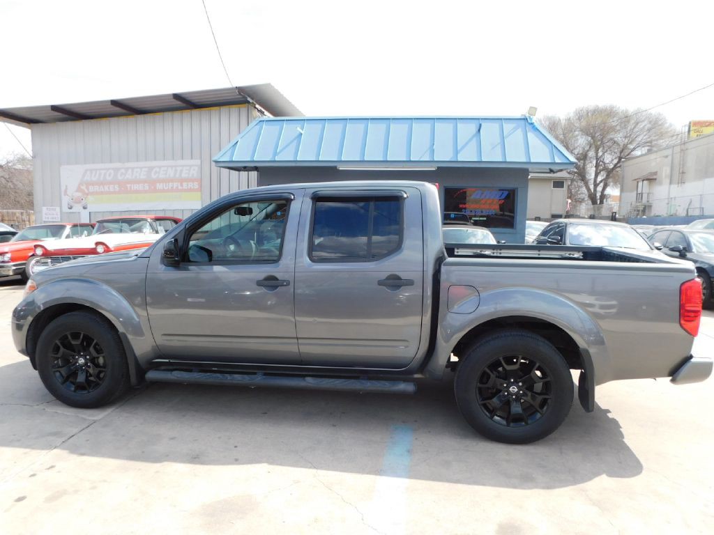 2018 Nissan Frontier Image 4