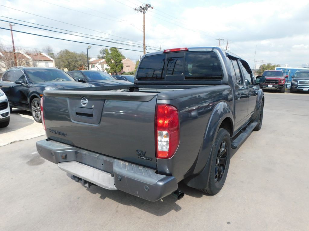 2018 Nissan Frontier Image 7
