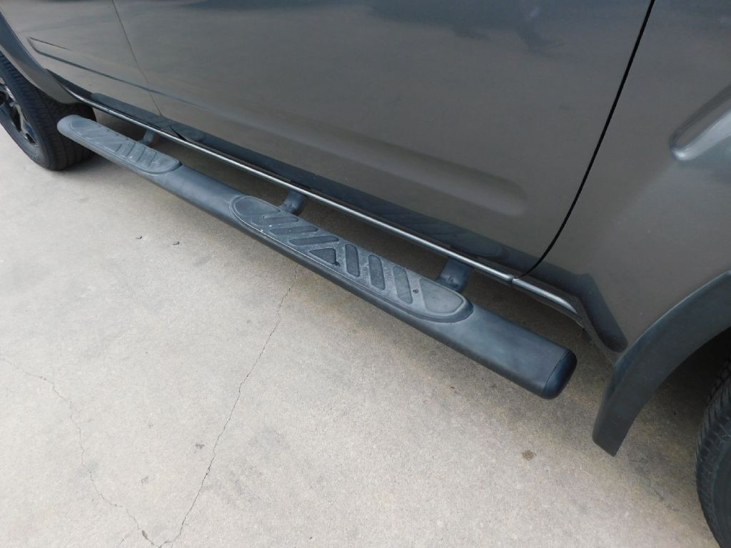 2018 Nissan Frontier Image 10