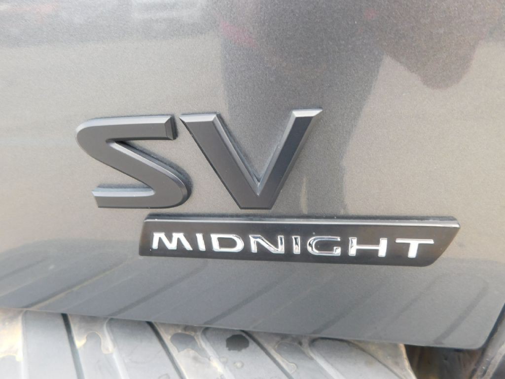 2018 Nissan Frontier Image 11