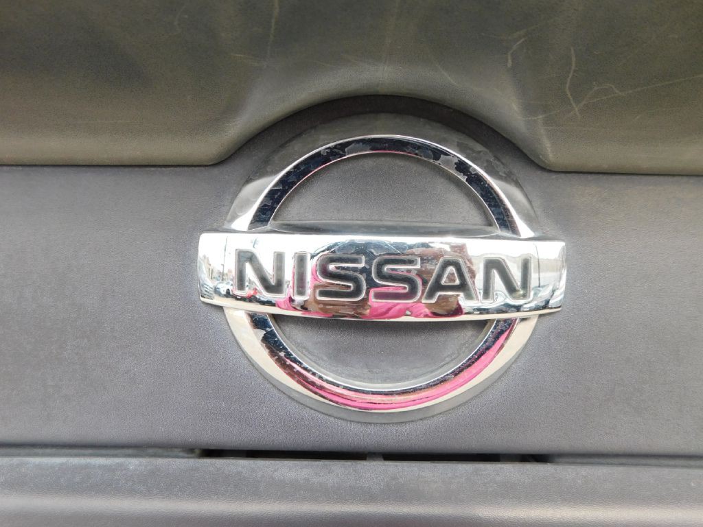 2018 Nissan Frontier Image 13