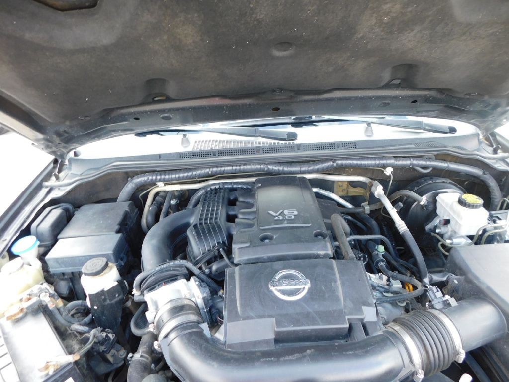 2018 Nissan Frontier Image 15