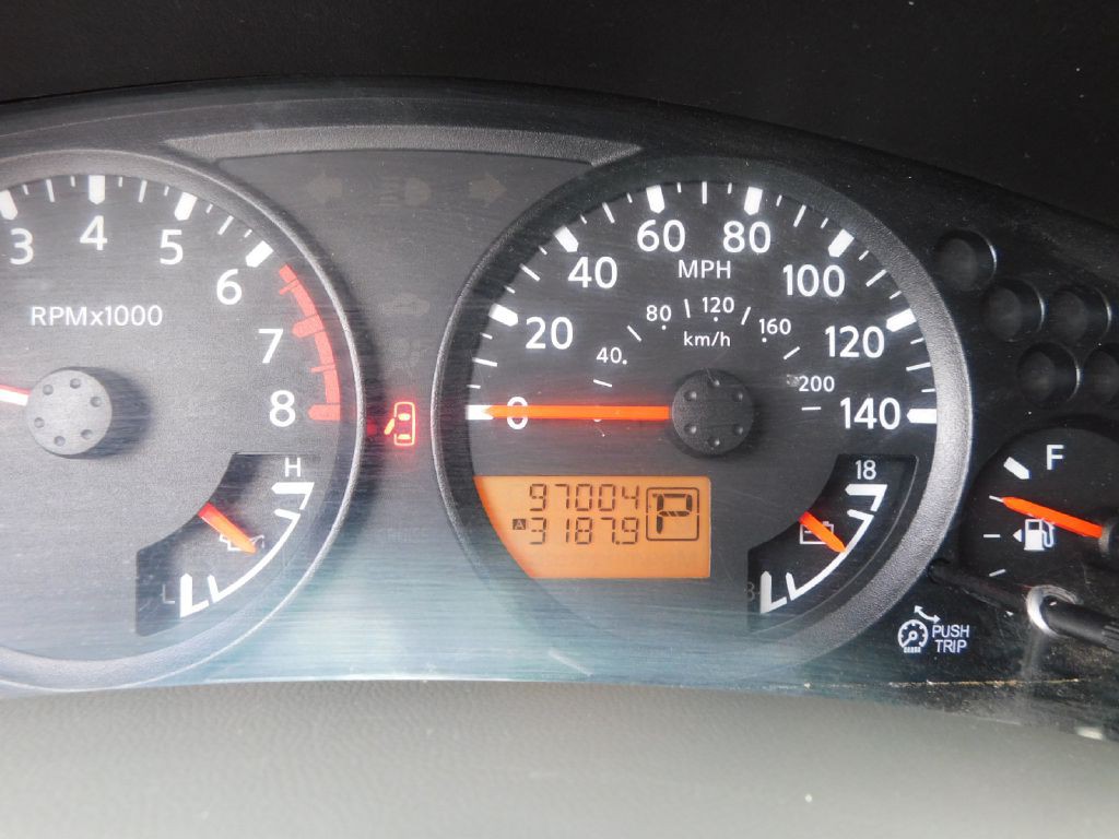 2018 Nissan Frontier Image 23