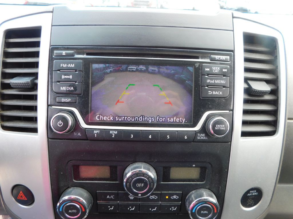 2018 Nissan Frontier Image 29