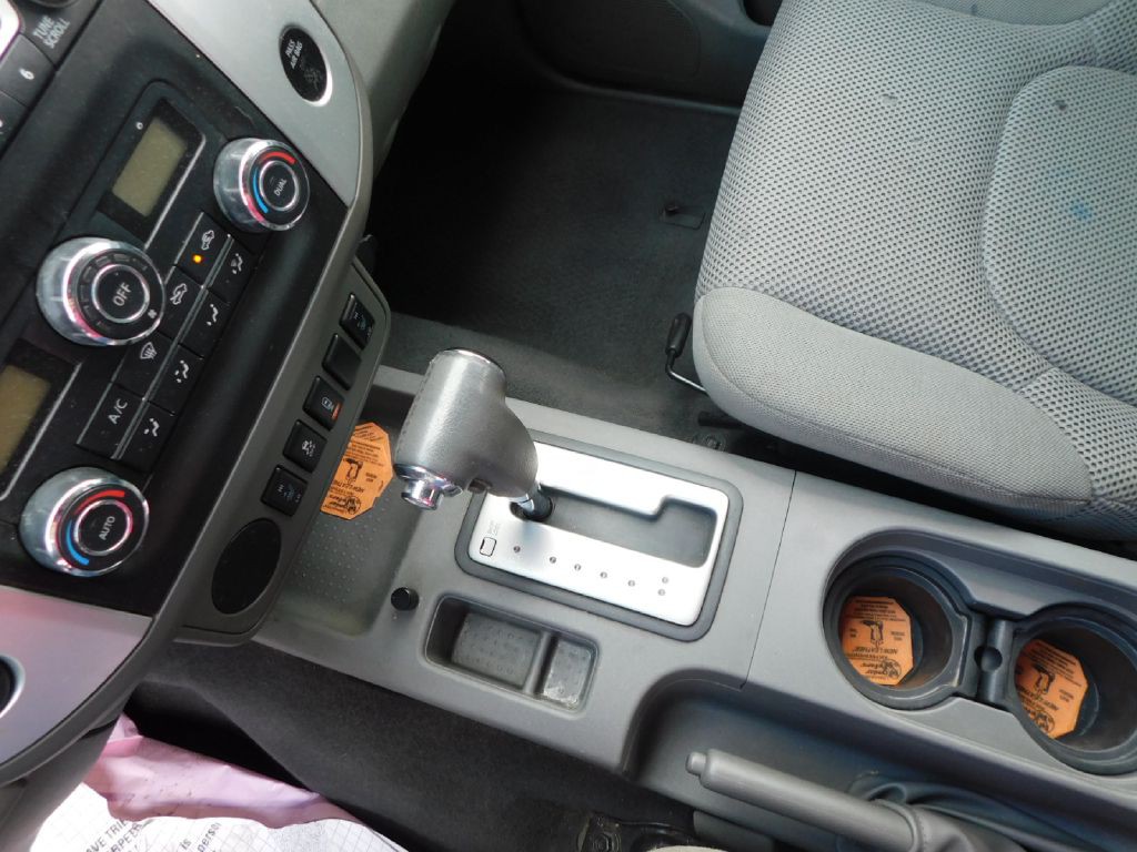 2018 Nissan Frontier Image 31