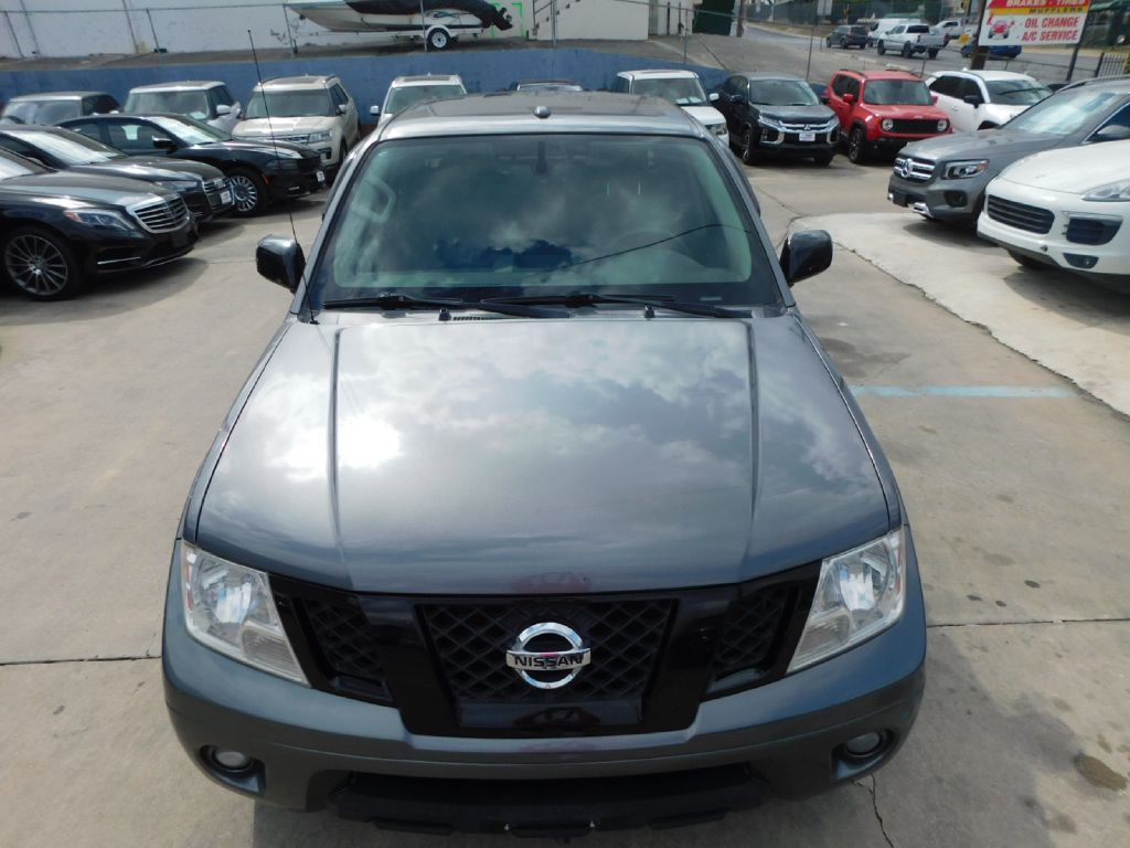 2018 Nissan Frontier Image 44