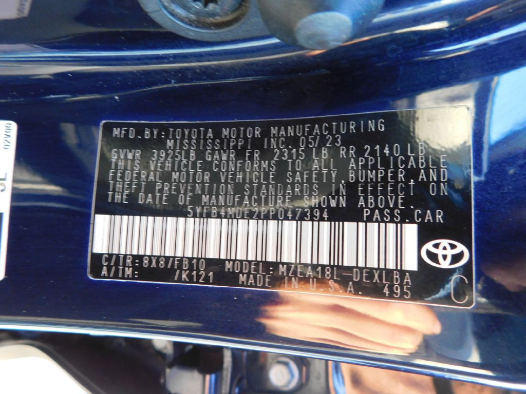 2023 Toyota Corolla Image 13