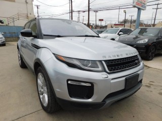 Image for 2018 Land Rover Range Rover Evoque SE ID: 7179079