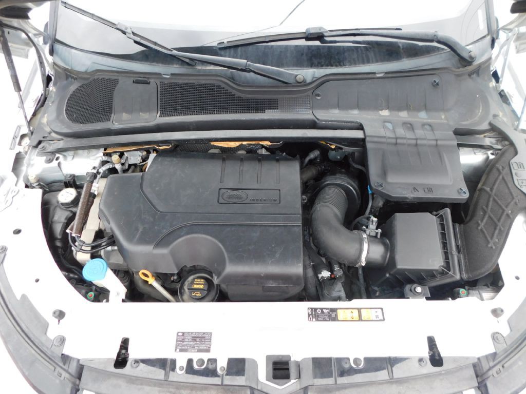 2018 Land Rover Range Rover Evoque Image 18