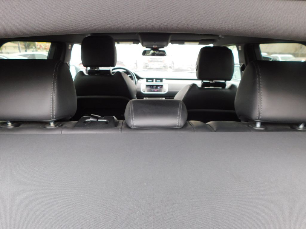 2018 Land Rover Range Rover Evoque Image 19