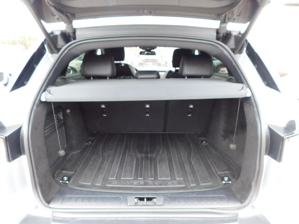 2018 Land Rover Range Rover Evoque Image 20