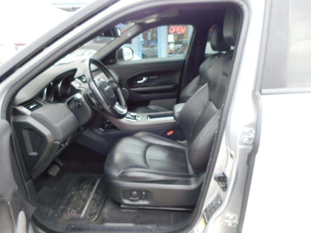 2018 Land Rover Range Rover Evoque Image 27