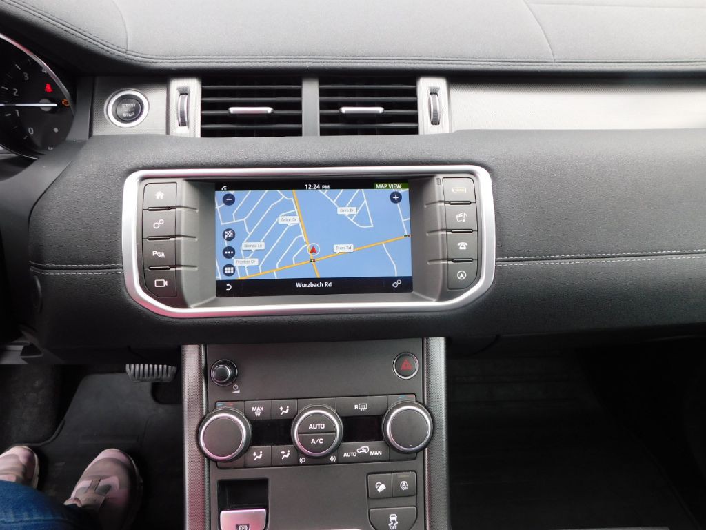 2018 Land Rover Range Rover Evoque Image 39