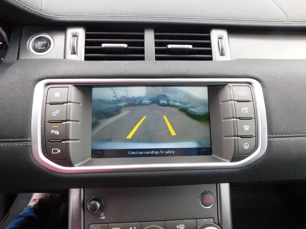 2018 Land Rover Range Rover Evoque Image 41