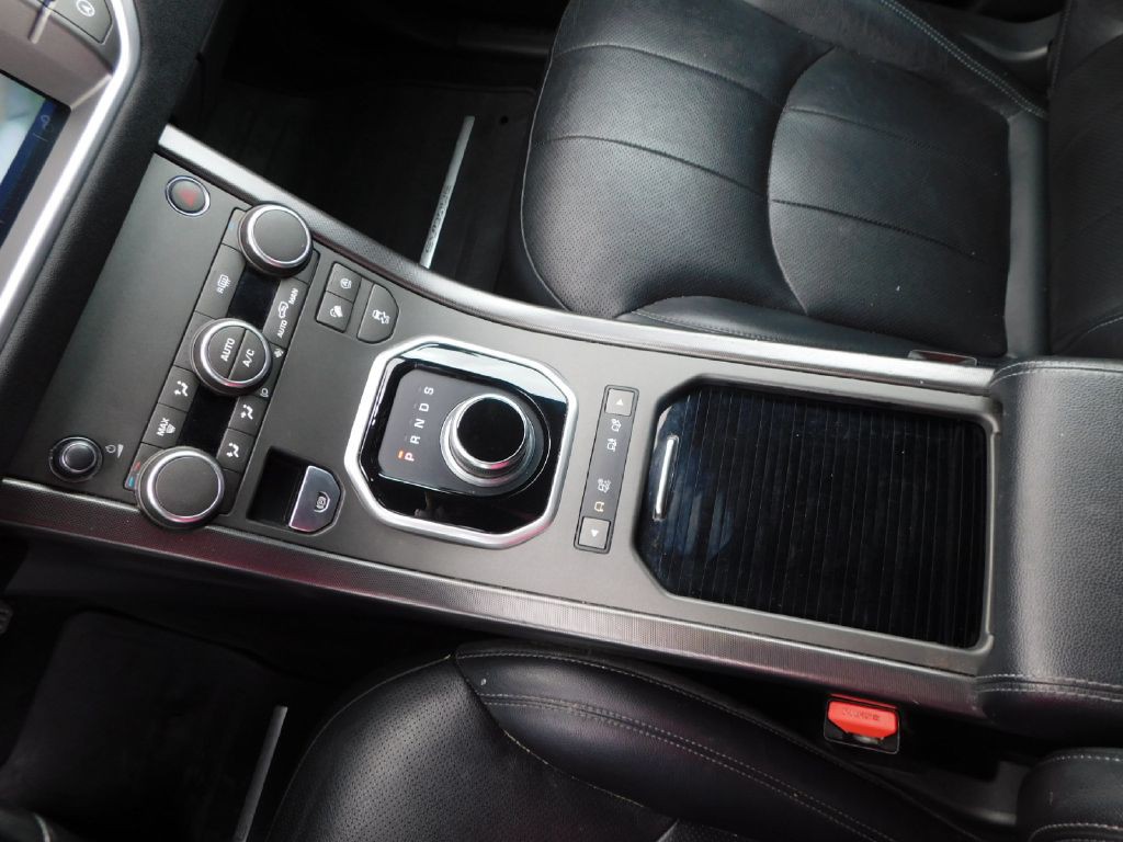 2018 Land Rover Range Rover Evoque Image 42