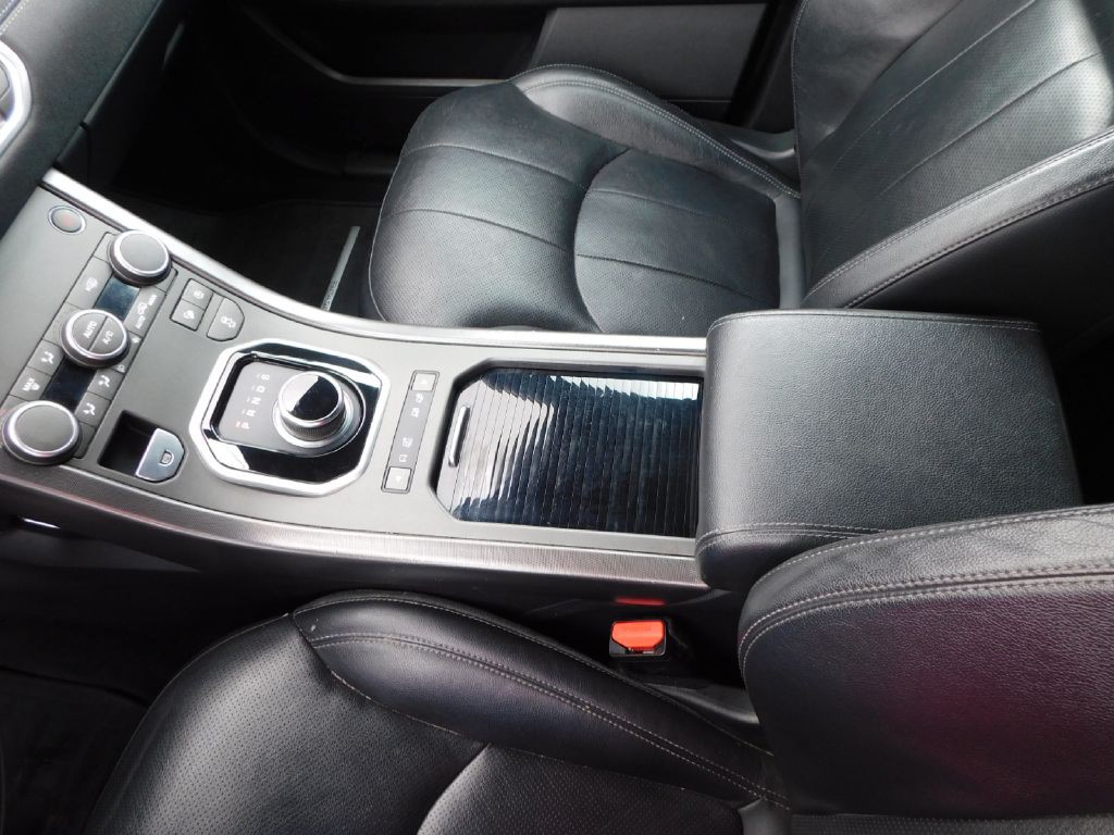 2018 Land Rover Range Rover Evoque Image 43