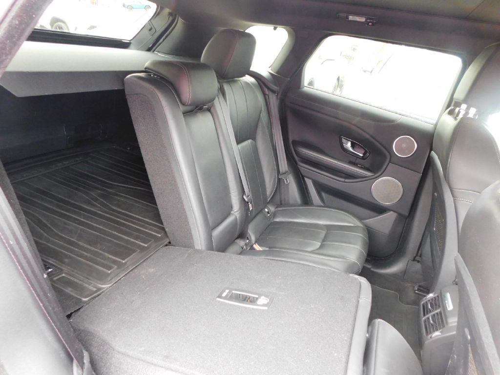 2018 Land Rover Range Rover Evoque Image 52