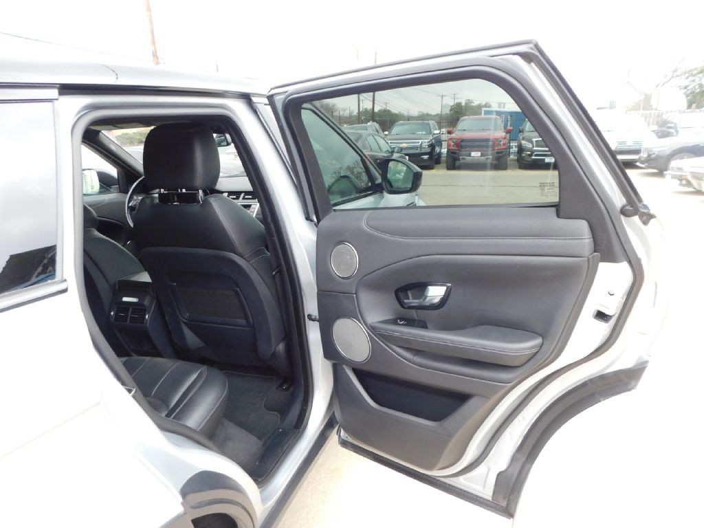 2018 Land Rover Range Rover Evoque Image 54