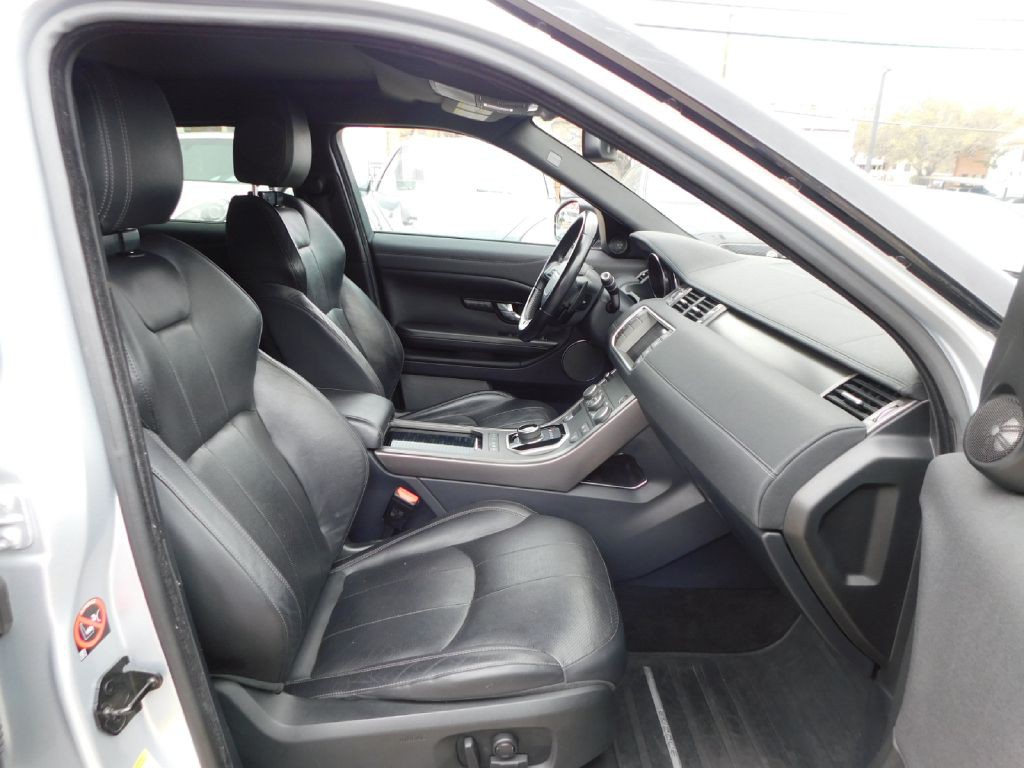 2018 Land Rover Range Rover Evoque Image 55