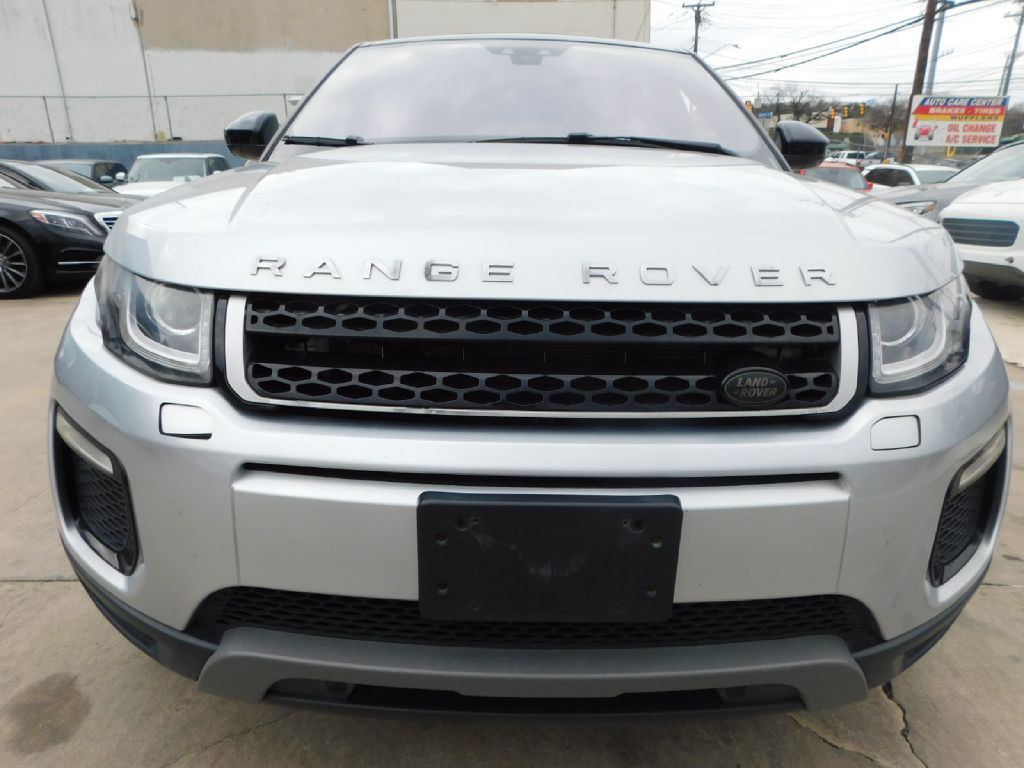 2018 Land Rover Range Rover Evoque Image 58