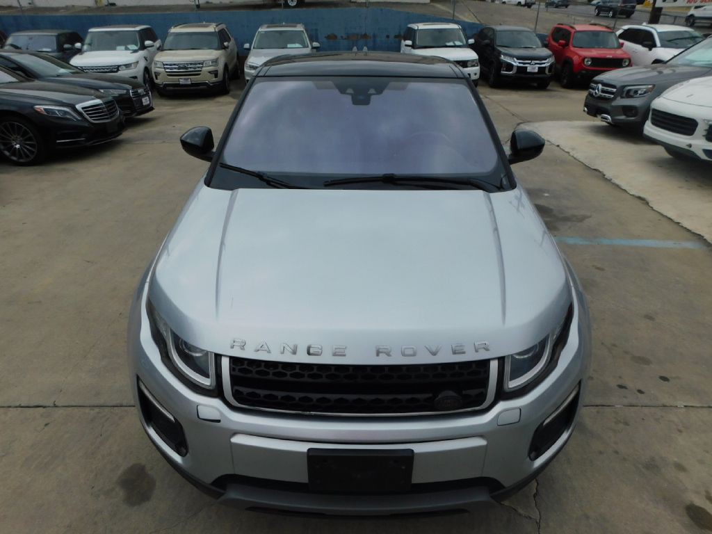 2018 Land Rover Range Rover Evoque Image 59