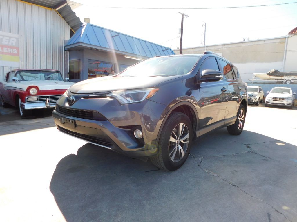 2018 Toyota Rav4 Image 3