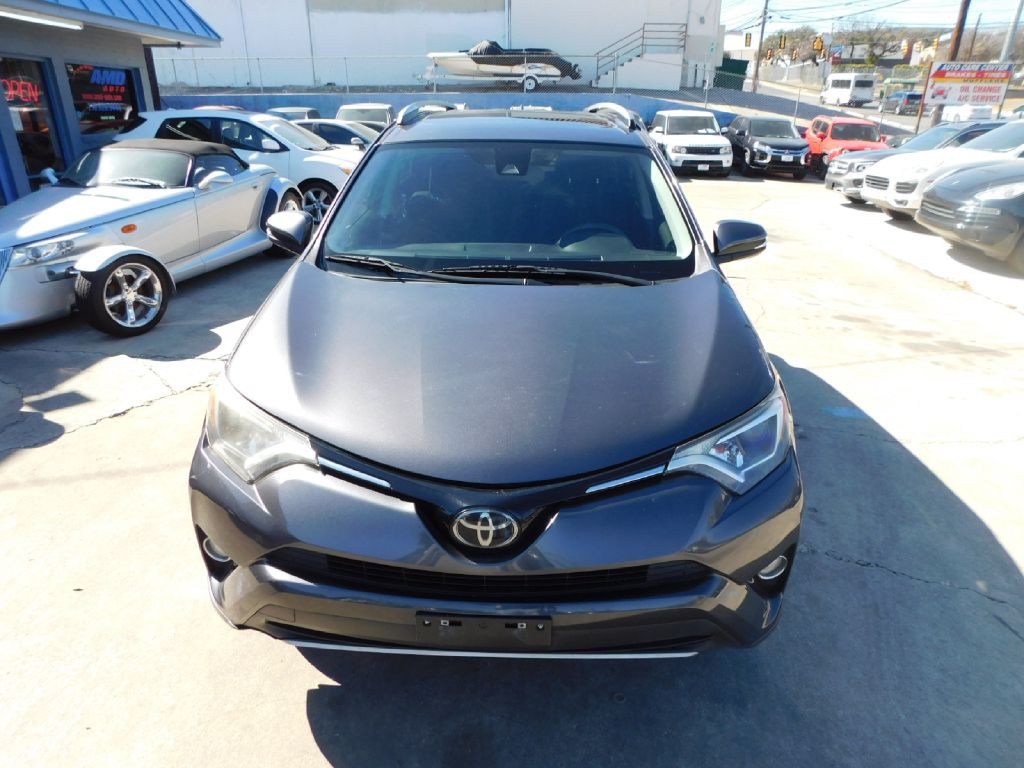 2018 Toyota Rav4 Image 34