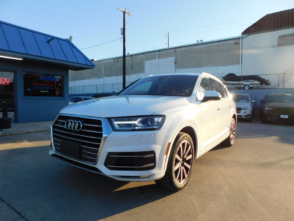 2017 Audi Q7 Image 3