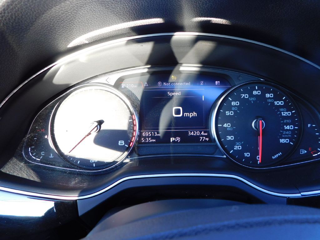 2017 Audi Q7 Image 25