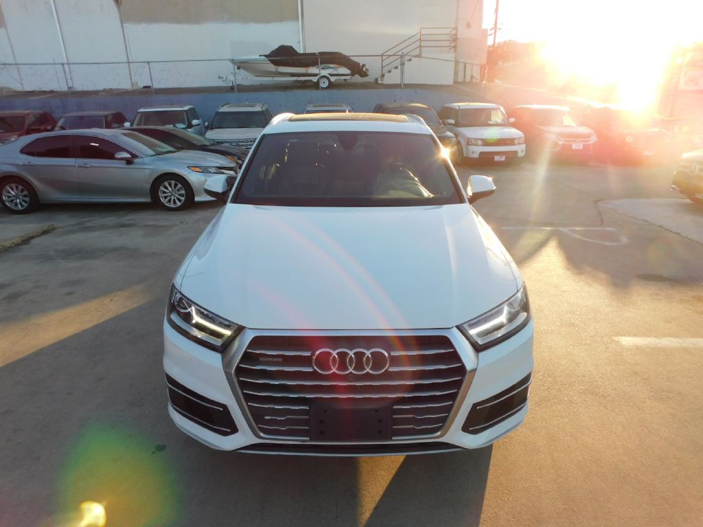 2017 Audi Q7 Image 34