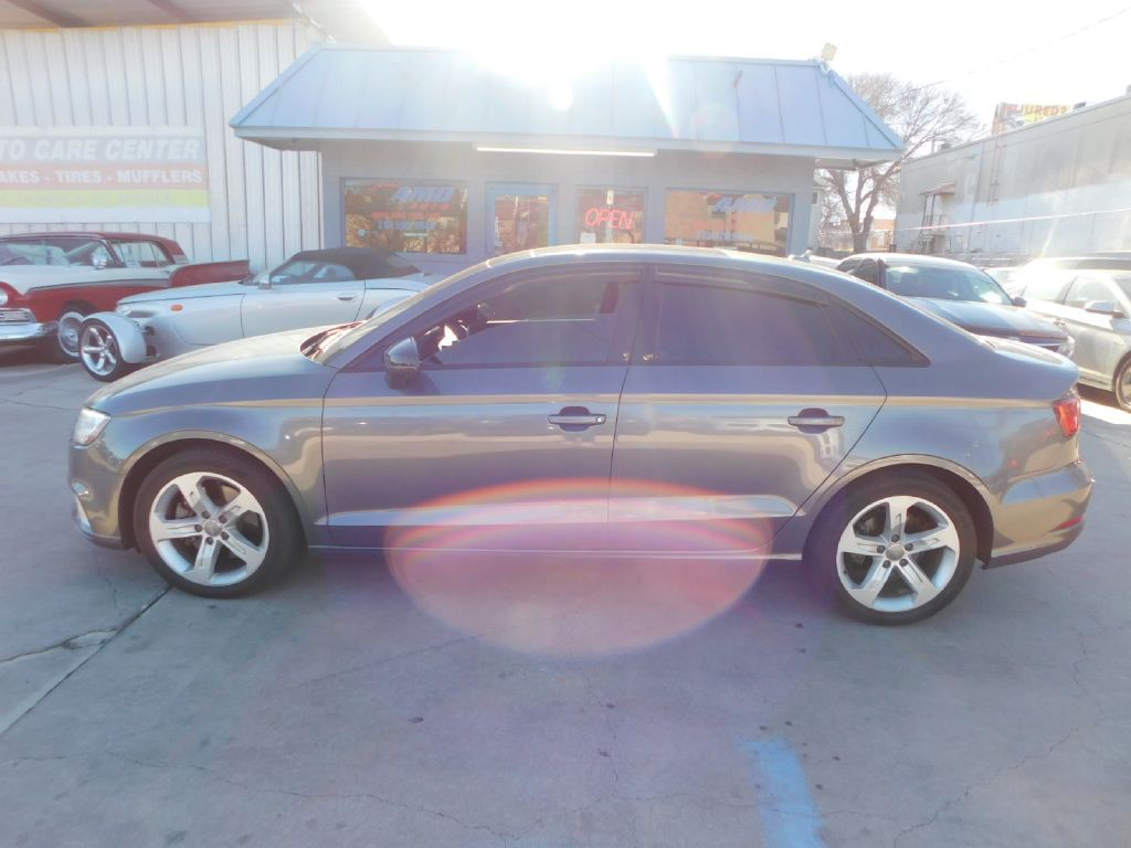 2018 Audi A3 Image 4