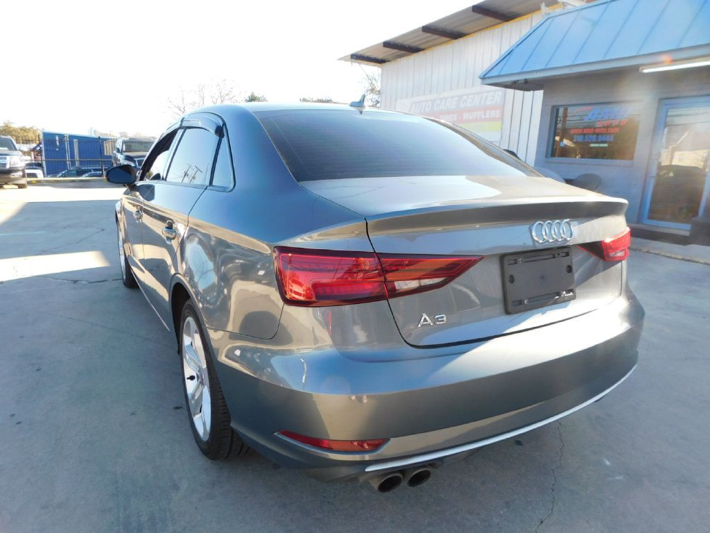 2018 Audi A3 Image 5