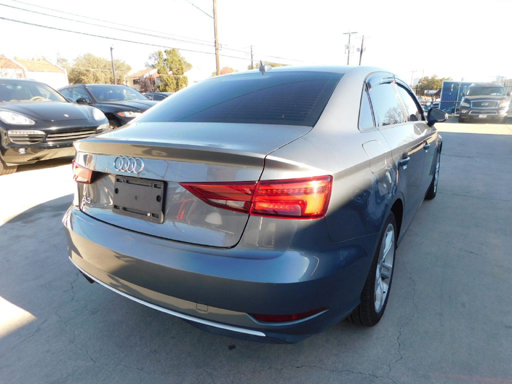 2018 Audi A3 Image 7