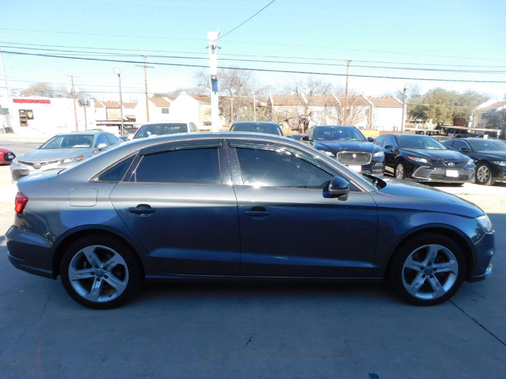 2018 Audi A3 Image 8