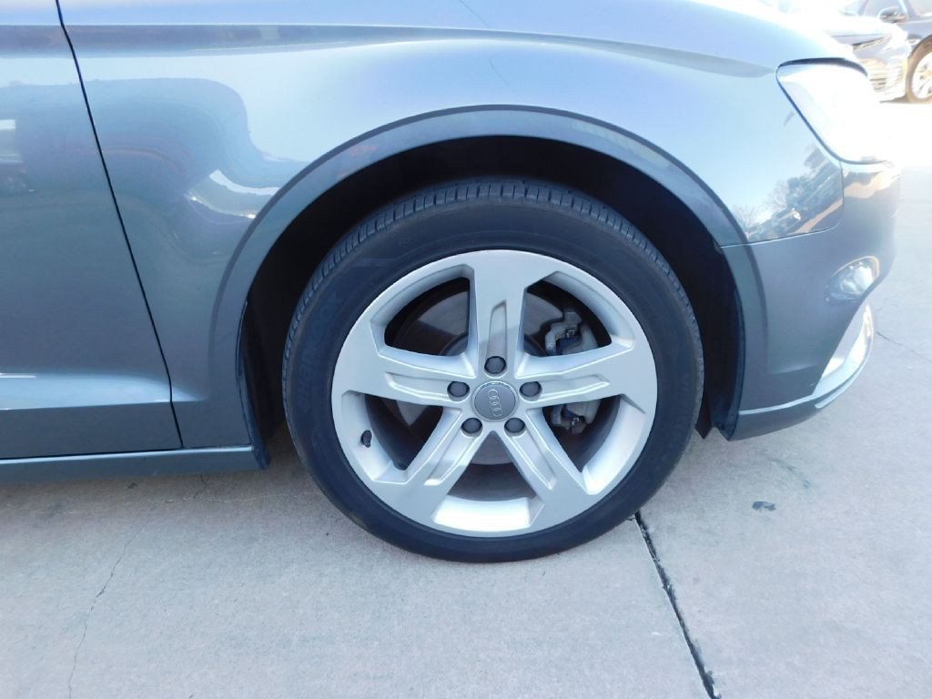 2018 Audi A3 Image 9