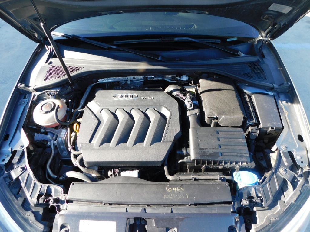 2018 Audi A3 Image 14