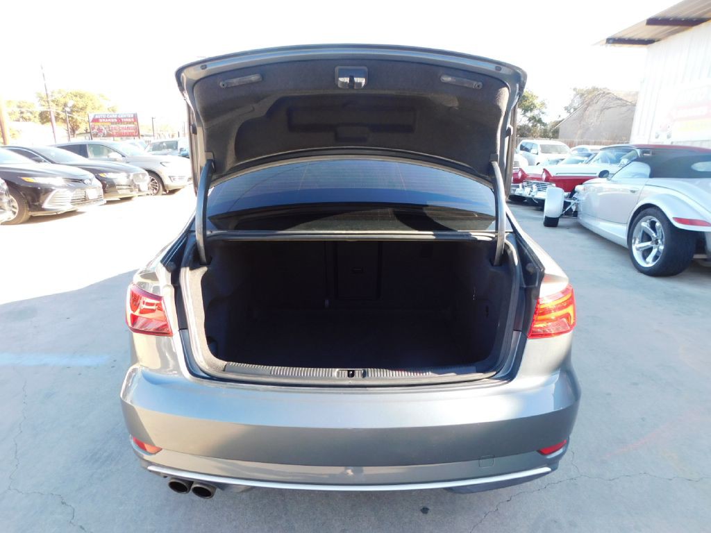 2018 Audi A3 Image 16