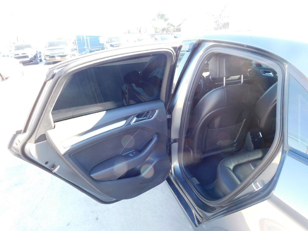 2018 Audi A3 Image 20